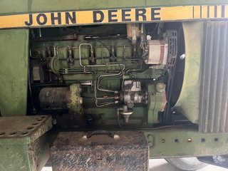 John Deere