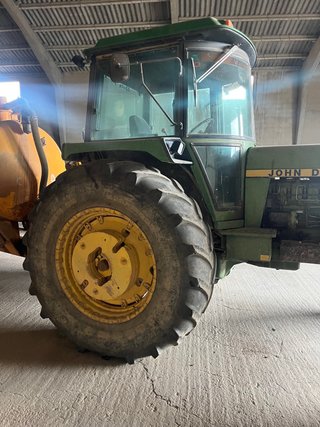 John Deere