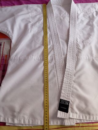 Chaqueta kimono