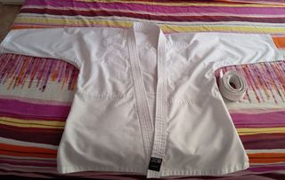 Chaqueta kimono