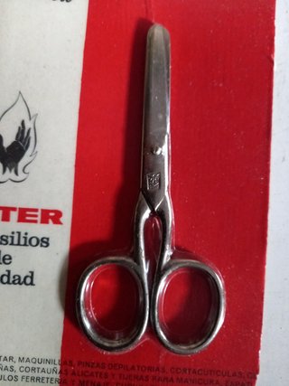 6 Tijeras escolar Beter