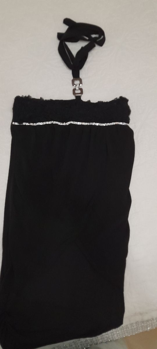 Abiti da cerimonia neri tris