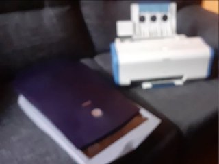 4 Impresoras o Escaner. Todos CANON.