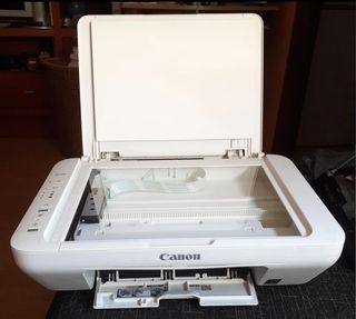 4 Impresoras o Escaner. Todos CANON.