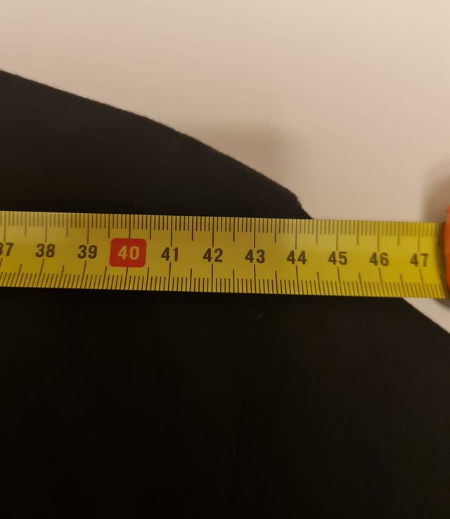 T-shirt uomo paris taglia Xl nera, in ottime condi