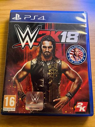 w2k18 ps4