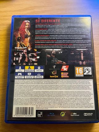 w2k18 ps4