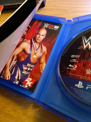 w2k18 ps4