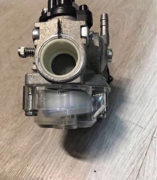 Cuba TRANSPARENTE vespino etc..