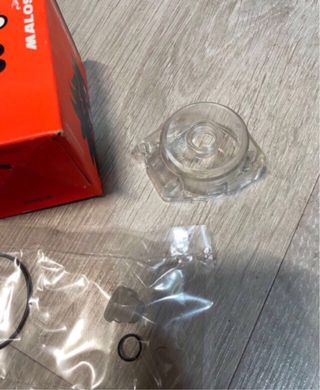 Cuba TRANSPARENTE vespino etc..