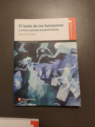 EL BAILE DE LOS FANTASMAS Y OTROS CUENTOS ESCALOFRIANTES