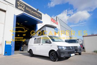 Volkswagen AUTOMATICA California 2018