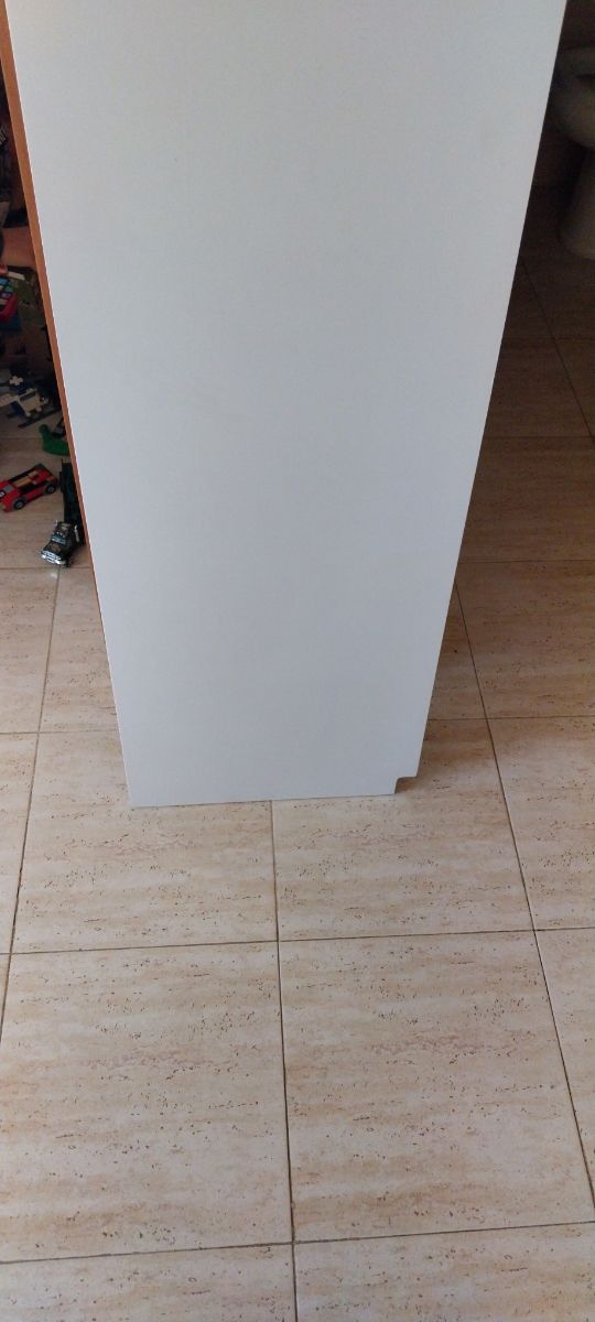 Cama litera y escritorio