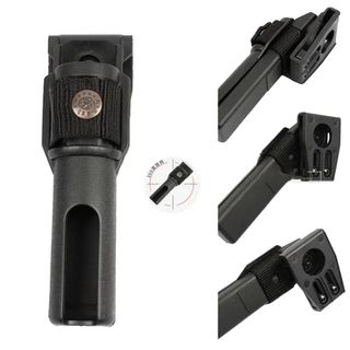 Funda universal retráctil para bastón 