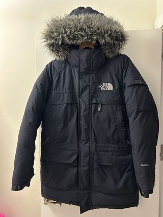 The North Face Mc Murdo Parka Azul marino