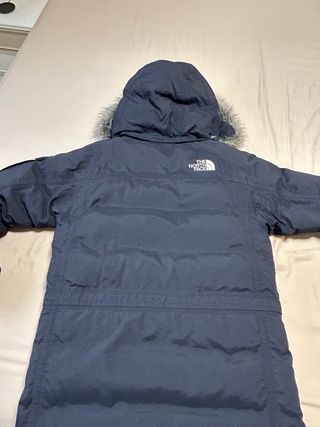 The North Face Mc Murdo Parka Azul marino