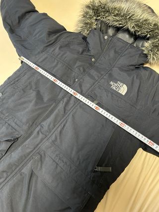 The North Face Mc Murdo Parka Azul marino