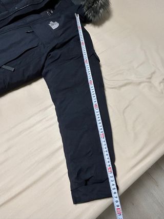 The North Face Mc Murdo Parka Azul marino