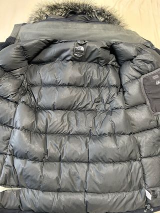 The North Face Mc Murdo Parka Azul marino