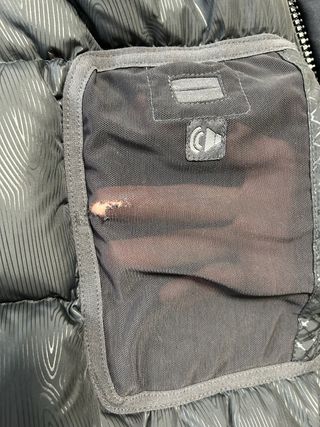 The North Face Mc Murdo Parka Azul marino
