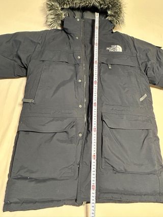 The North Face Mc Murdo Parka Azul marino