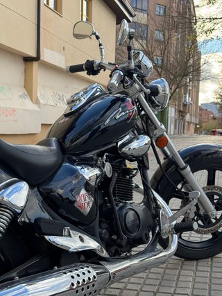 Kimco zing 2 darkside