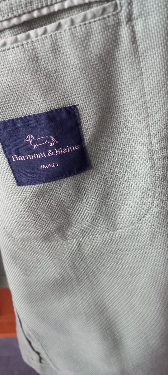 Blazer Harmont&Blaine