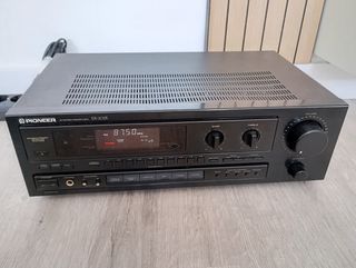 Amplificador Stereo Pioneer SX-202R