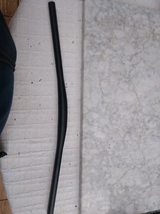 manillar OC 70cm bicicleta