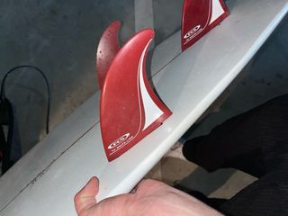 Tabla de surf 6,3  38 litros