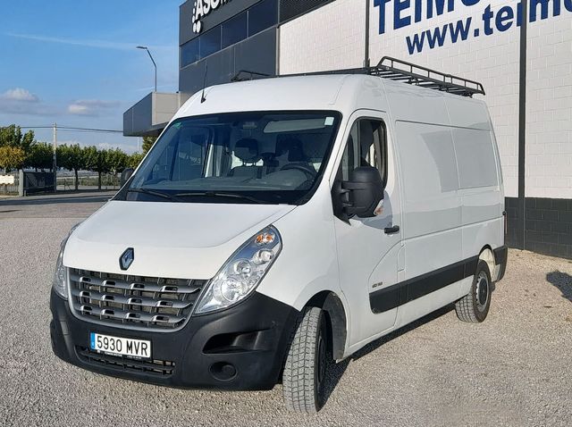 Renault Master 125 DCI