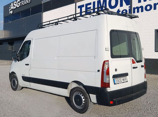Renault Master 125 DCI