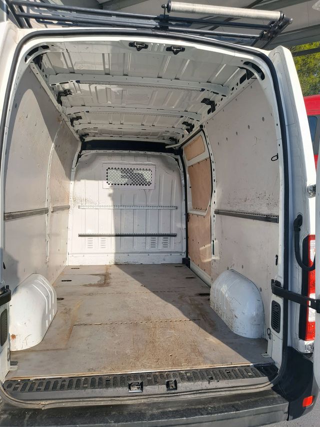 Renault Master 125 DCI