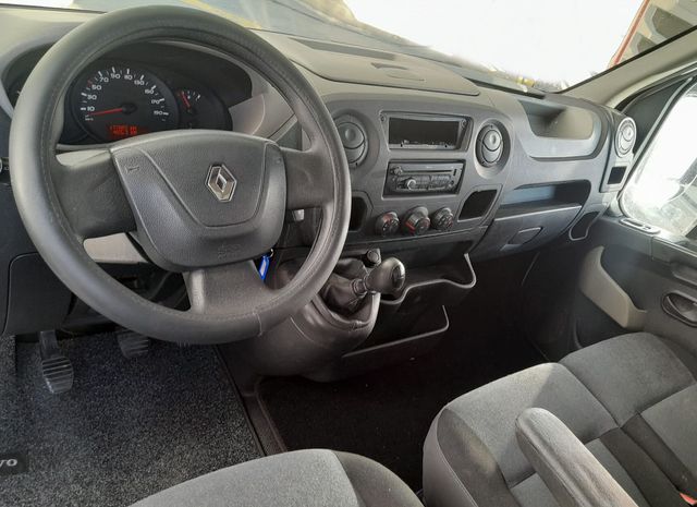 Renault Master 125 DCI