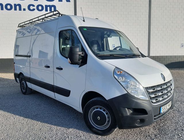 Renault Master 125 DCI