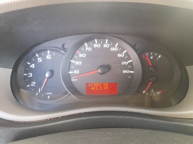 Renault Master 125 DCI