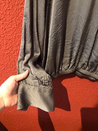 Blusa American Vintage