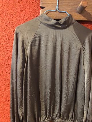 Blusa American Vintage