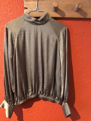 Blusa American Vintage