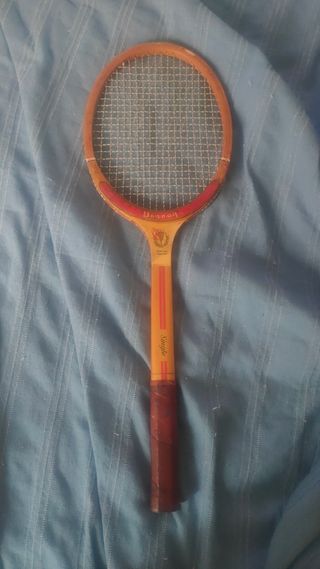 Racchetta da tennis Donnay vintage 