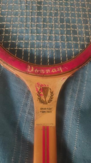 Racchetta da tennis Donnay vintage 