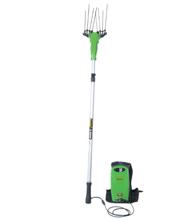 Vareador Batería E-5000 BP ACTIVE