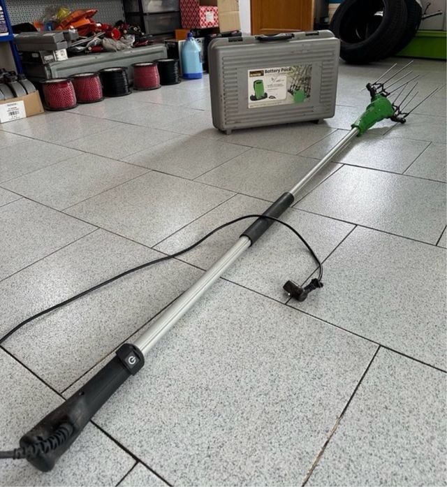 Vareador Batería E-5000 BP ACTIVE