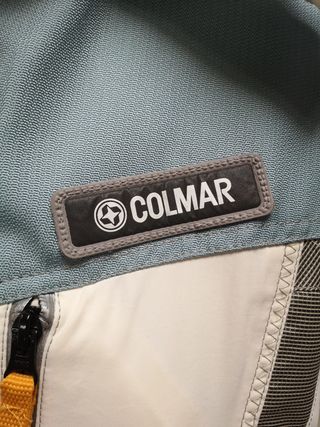 Giacca uomo da neve originale Colmar tg 44