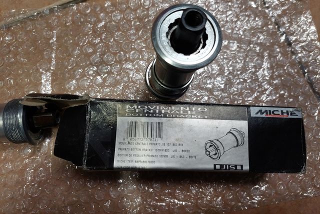 MOVIMENTO CENTRALE MICHE