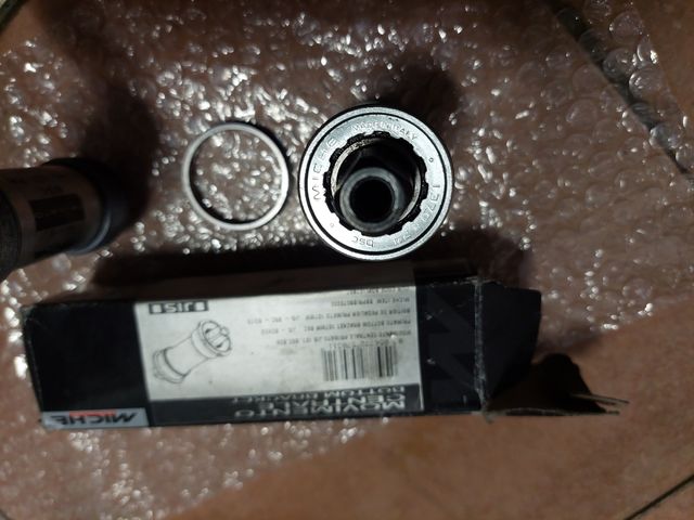 MOVIMENTO CENTRALE MICHE