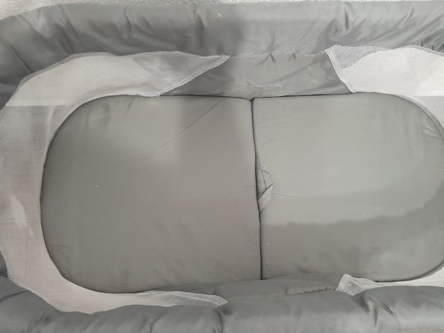 Cuna asalvo como nueva 