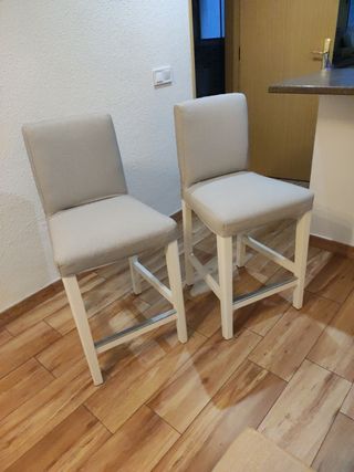 Sillas ikea
