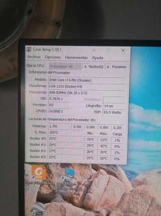 PROCESADOR i7 