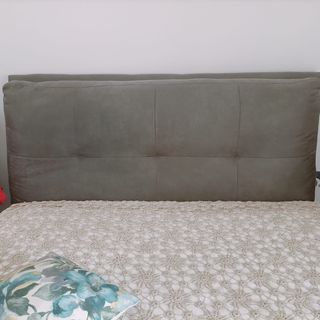 Letto matrimoniale contenitore